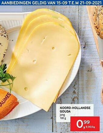 Alvo Noord-hollandse gouda jong aanbieding