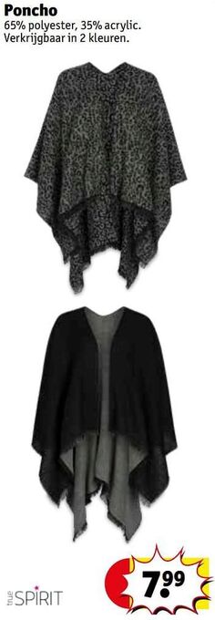 Poncho