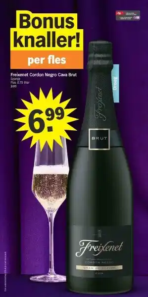 Freixenet cordon negro cava brut