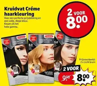 Licht bruin