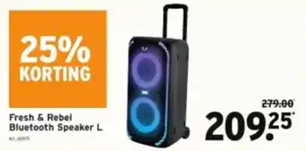 Fresh & Rebel Bluetooth Speaker L