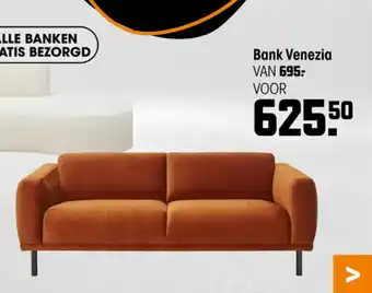 Kwantum Bank Venezia aanbieding