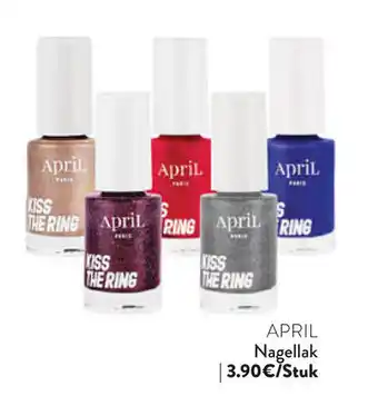 Di APRIL Nagellak aanbieding