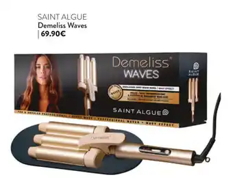 SAINT ALGUE Demeliss Waves