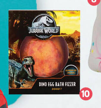 Di JURASSIC WORLD aanbieding
