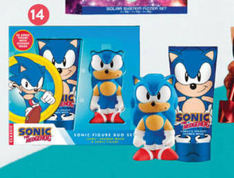 Di SONIC Douchegel 150mL, badspeeltje aanbieding