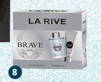 Di LA RIVE aanbieding