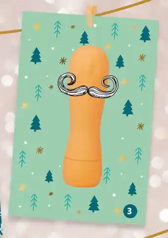 SMILE MAKERS Vibrator The Surfer