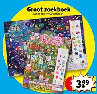 Groot zoekboek