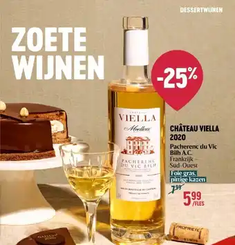 Château viella 2020