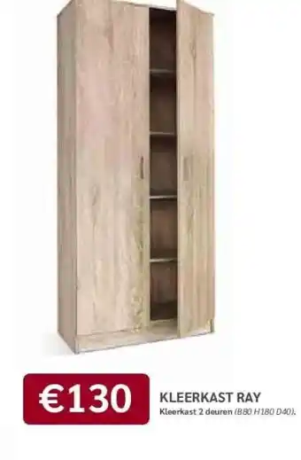 Kleerkast ray