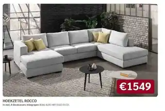 Hoekzetel rocco