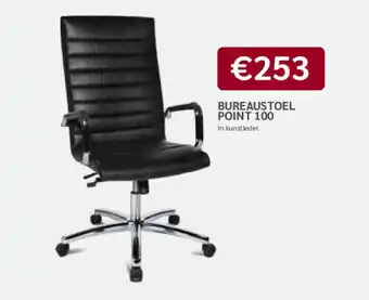 Bureaustoel point 100