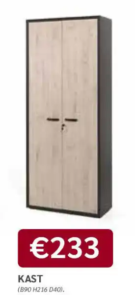 Crack Kast aanbieding
