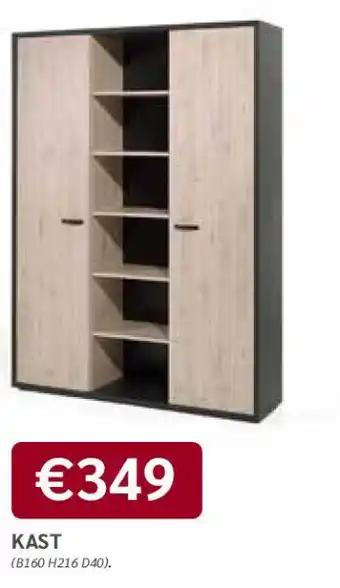 Crack Kast aanbieding