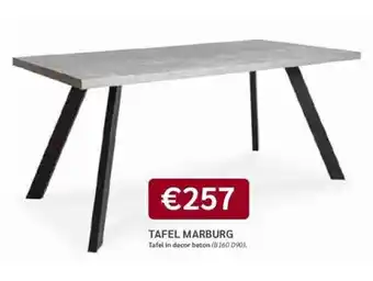 Tafel marburg