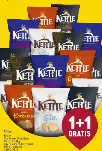 Kettle Chips