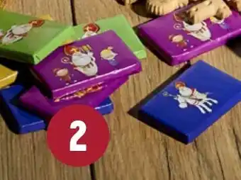 Delhaize Libeert Chocoladefiguurtje 50g aanbieding