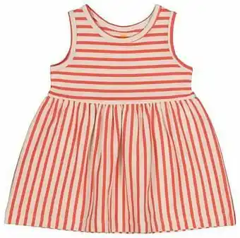 HEMA HEMA Baby Singletjurk - Biologisch Katoen Rood (rood) aanbieding