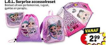 L.o.l. Surprise Accessoireset