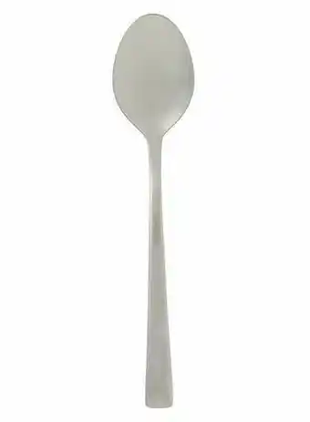HEMA HEMA Theelepel 15cm Oslo (zilver) aanbieding