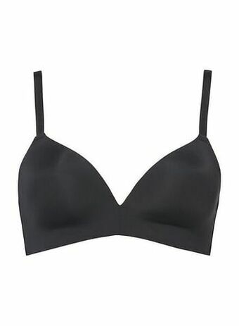 HEMA HEMA Padded Bh - Support Zonder Beugels B-D Zwart (zwart) aanbieding