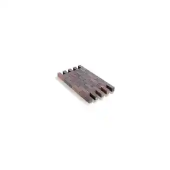 Brico Coeck klinker waal herfstkleurig in-line getrommeld 20x5x6cm aanbieding