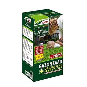 Brico DCM graszaad ’Activo Plus’ 1,05 kg aanbieding