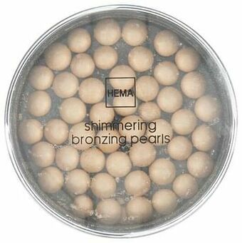 HEMA Shimmering Bronzing Pearls (brons)