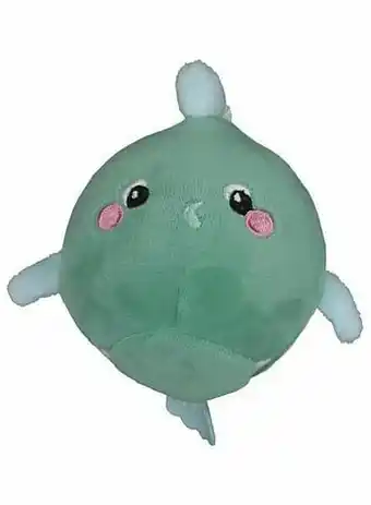 HEMA HEMA Knuffel Vis - Finn aanbieding