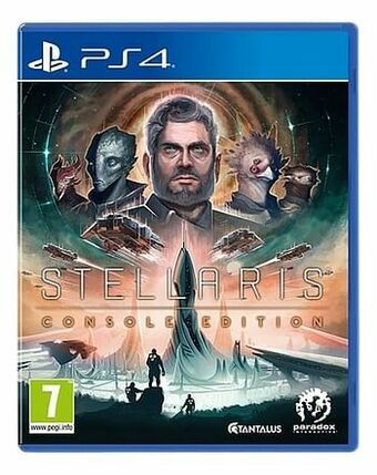 Dreamland PS4 Stellaris Console Edition ENG/FR aanbieding