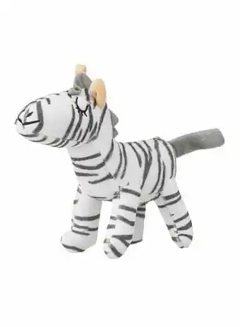 HEMA HEMA Knuffeltje Zebra aanbieding