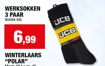 WERKSOKKEN 3 PAAR