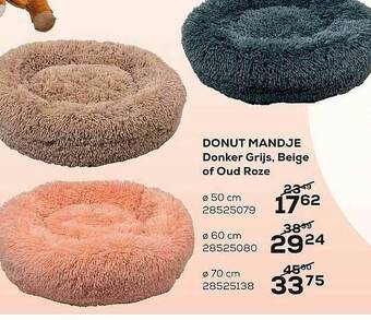 Donut Mandje