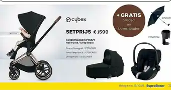 Cybex Kinderwagen Priam