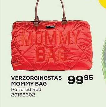 Verzorgingstas Mommy Bag