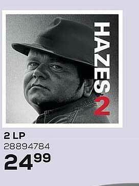 Supra Bazar 2 Lp Hazes 2 aanbieding