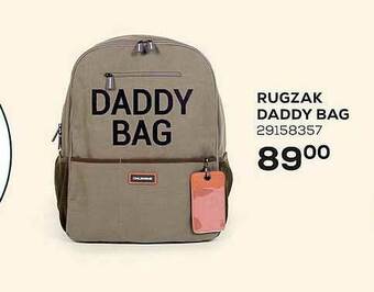 Rugzak Daddy Bag