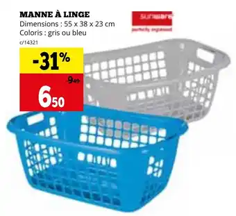 Dema MANNE À LINGE aanbieding