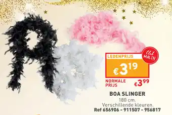 BOA SLINGER