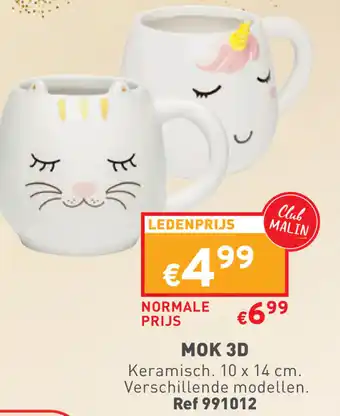 MOK 3D