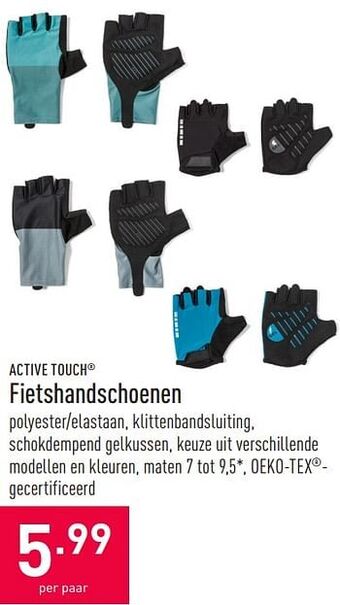 Fietshandschoenen