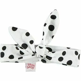 Zeeman 101 Dalmatiërs Baby jurk met haarband aanbieding