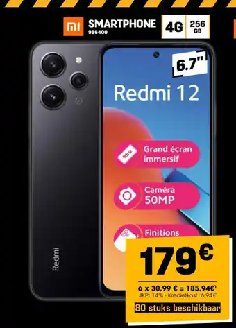 Electro Depot Smartphone aanbieding