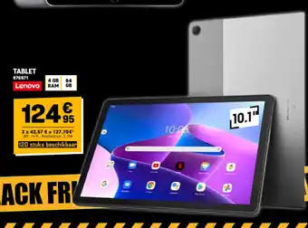 Electro Depot Tablet aanbieding