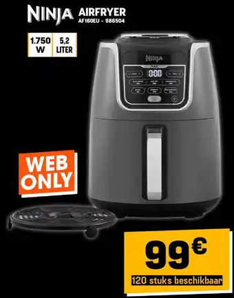 Electro Depot Airfryer aanbieding