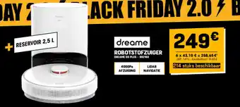 Robotstofzuiger