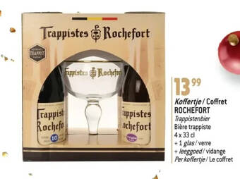 Match Koffertje / coffret rochefort aanbieding