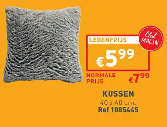 Trafic KUSSEN 40 x 40 cm aanbieding