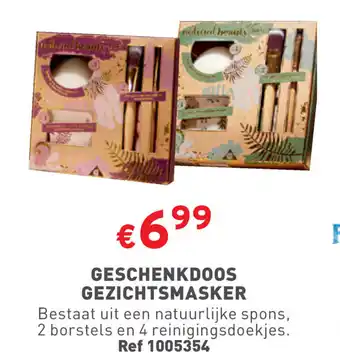 Trafic GESCHENKDOOS GEZICHTSMASKER aanbieding